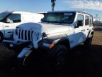 2018 JEEP WRANGLER U - 1C4HJXDG7JW324240
