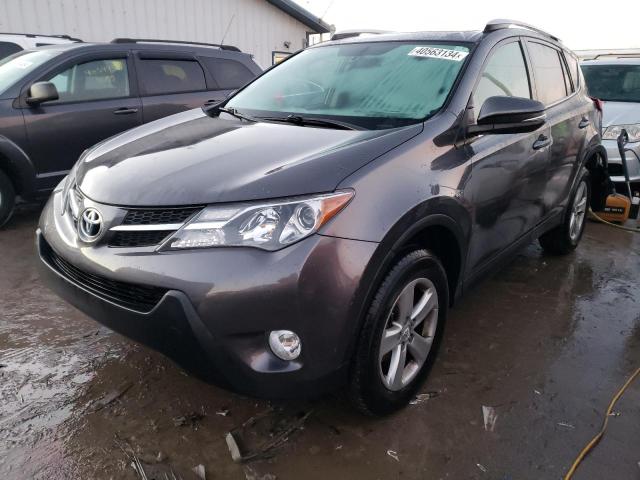 VIN 5TDJKRFH4FS119319 2015 Toyota Highlander, Xle V6 no.1