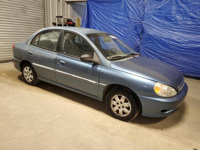 KNADC123816028081 2001 Kia Rio