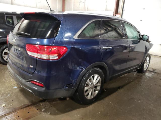 2017 KIA SORENTO - 5XYPGDA39HG265550