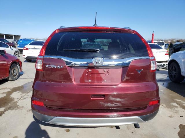 2HKRM3H78FH515466 | 2015 HONDA CR-V EXL