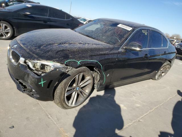 2017 BMW 330E - WBA8E1C30HK895504