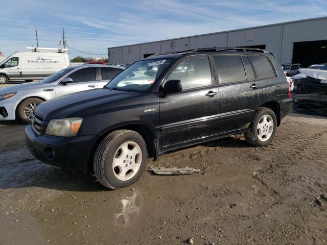 2006 Toyota Highlander Limited