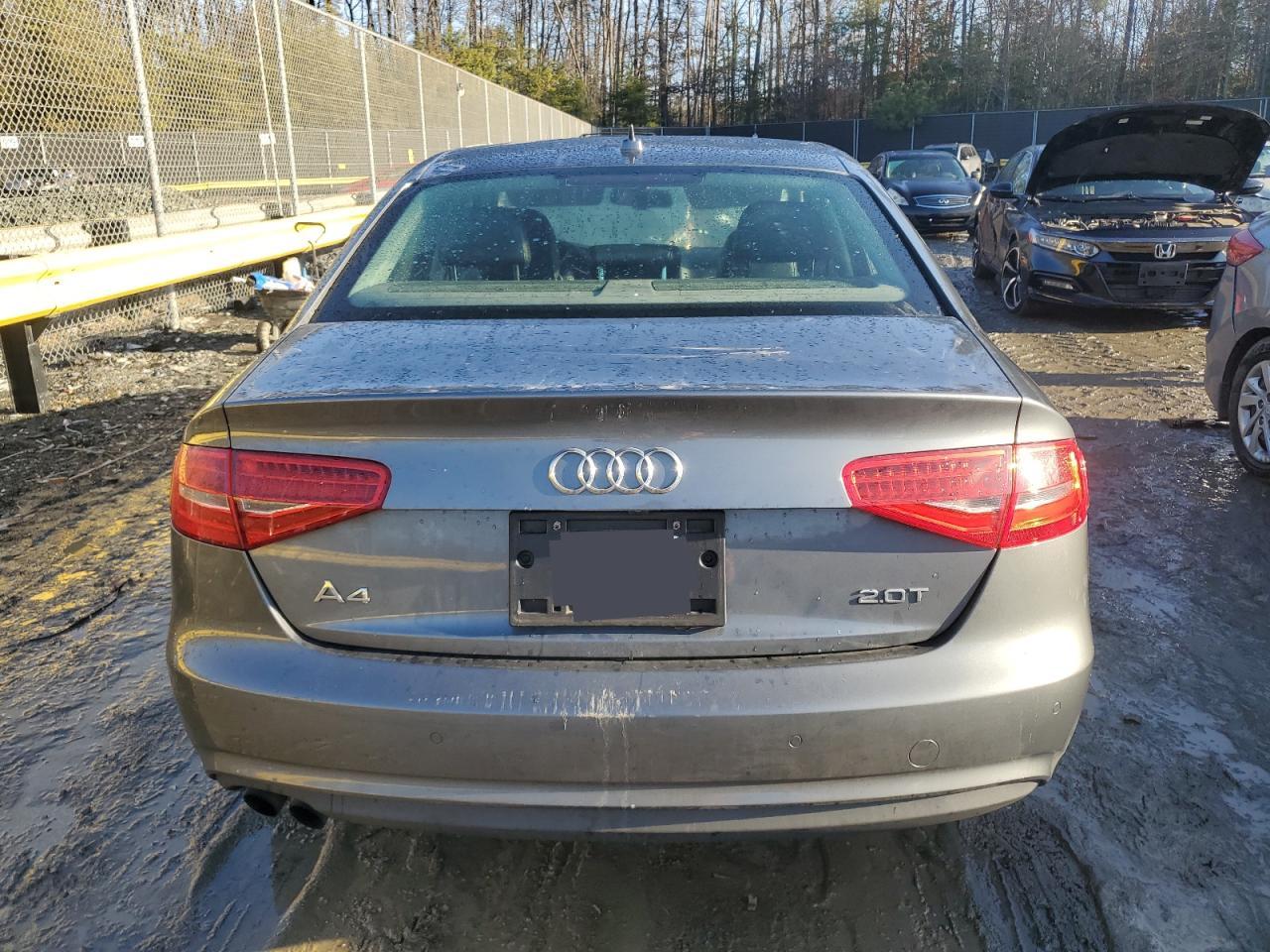 WAUEFAFL2DN033292 2013 Audi A4 Premium Plus