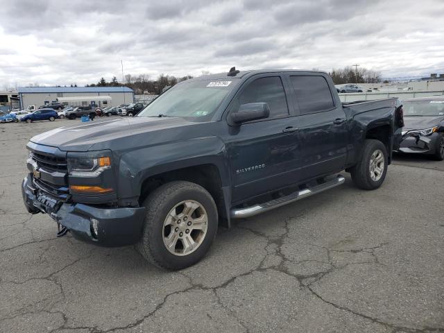 2018 CHEVROLET SILVERADO2 - 3GCUKREC0JG422219