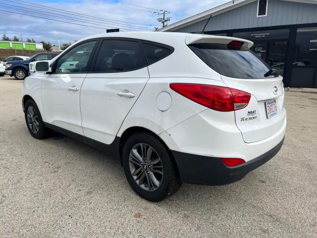 KM8JTCAF4FU112331 | 2015 Hyundai tucson gls