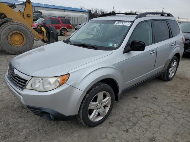 2010 Subaru Forester 2.5X Premium