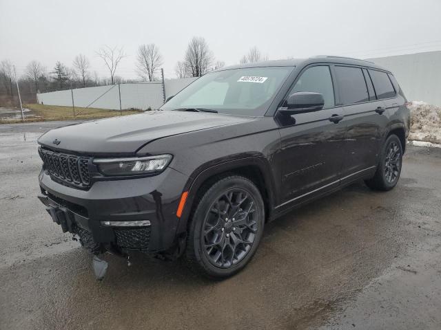 2023 Jeep Grand Cherokee L Summit