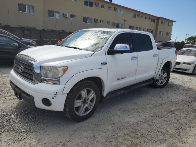 VIN 5XYPGDA51LG674068 2008 TOYOTA TUNDRA no.1