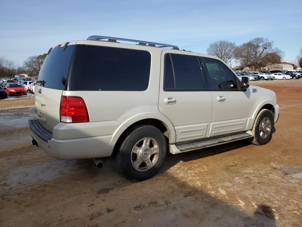 1FMFU20585LA90652 2005 Ford Expedition Limited