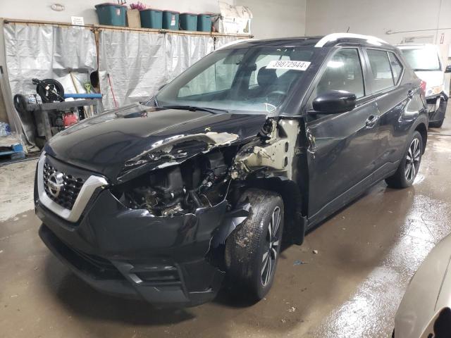 3N1CP5CU0JL537608 | 2018 NISSAN KICKS S