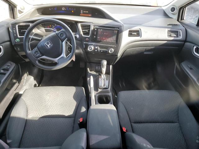 19XFB2F76FE208727 | 2015 HONDA CIVIC SE