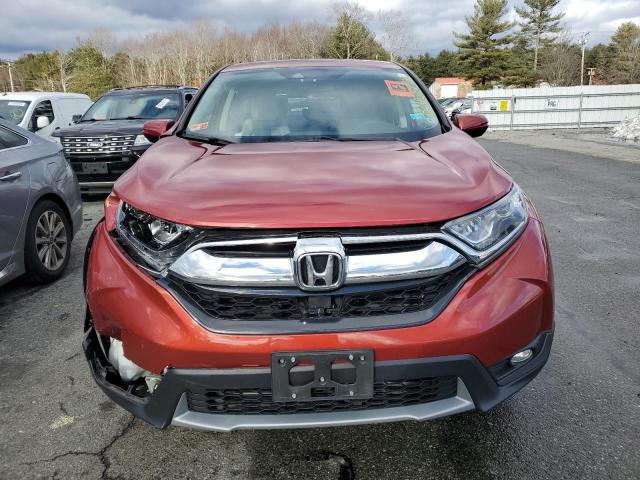 5J6RW2H54JL029366 | 2018 HONDA CR-V EX