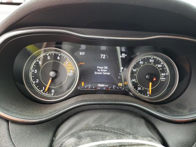 2019 JEEP CHEROKEE T 1C4PJMBX9KD183035