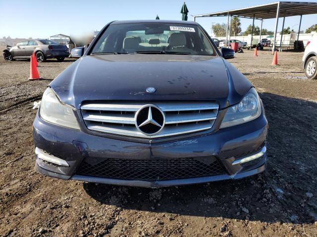 VIN WDDGF4HB5DR254711 2013 Mercedes-Benz C-Class, 250 no.5