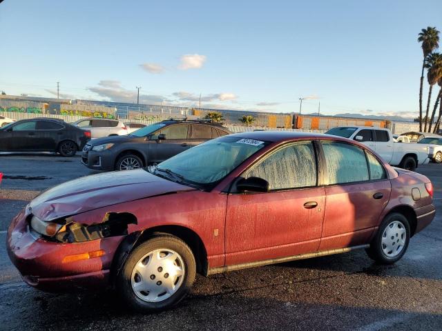 2002 Saturn Sl1 VIN: 1G8ZH52892Z207110 Lot: 39512684