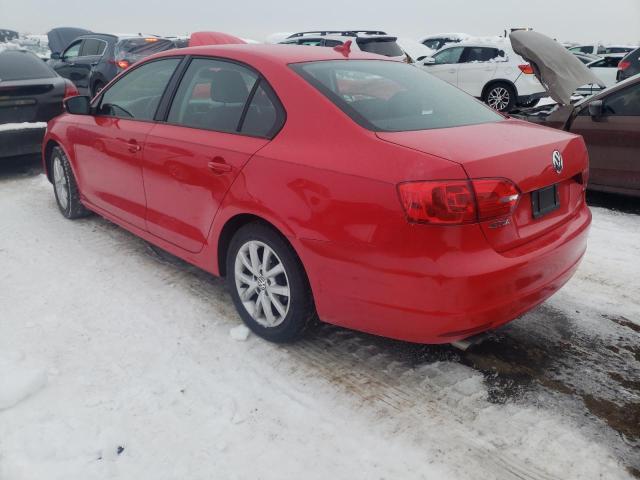 2012 Volkswagen Jetta Se VIN: 3VWDP7AJ5CM386507 Lot: 38565954