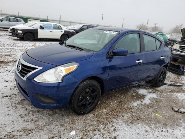 2019 Nissan Versa S