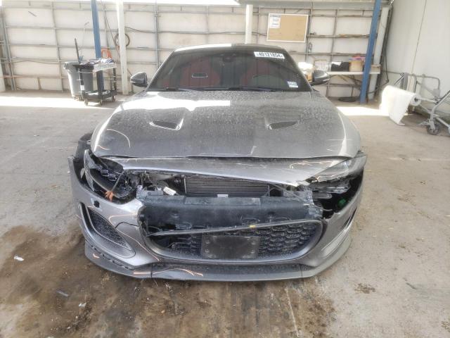 2021 JAGUAR F-TYPE FIR SAJDF1GXXMCK70173