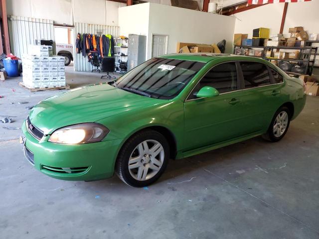 2013 Chevrolet Impala LT