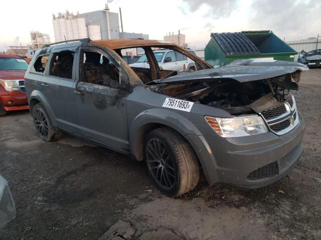 VIN 3C4PDCABXLT276553 2020 Dodge Journey, SE no.4