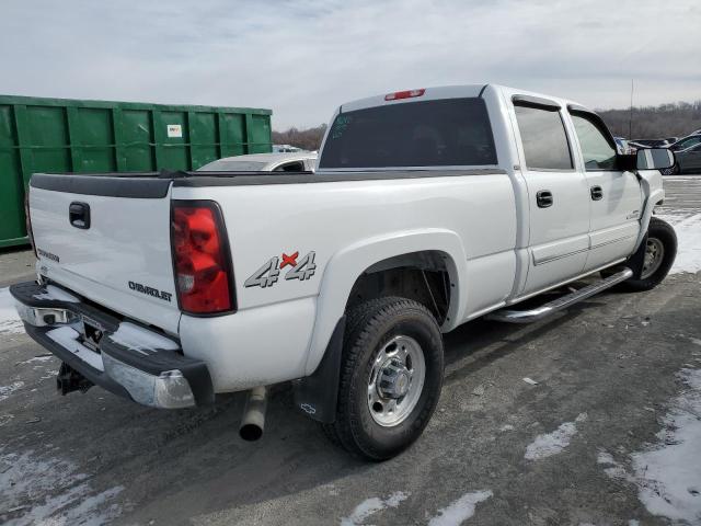 2005 Chevrolet Silverado K2500 Heavy Duty VIN: 1GCHK23235F919257 Lot: 38133524