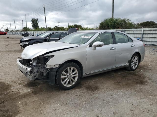 2012 Lexus ES 350 