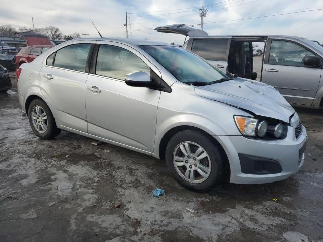 1G1JC5SH4E4213814 | 2014 CHEVROLET SONIC LT