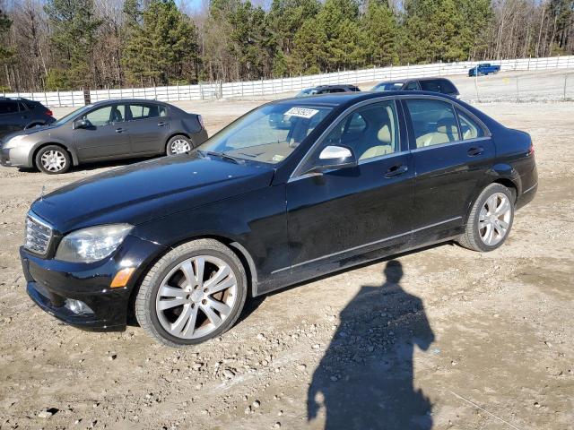 2008 Mercedes-Benz C-Class C 300