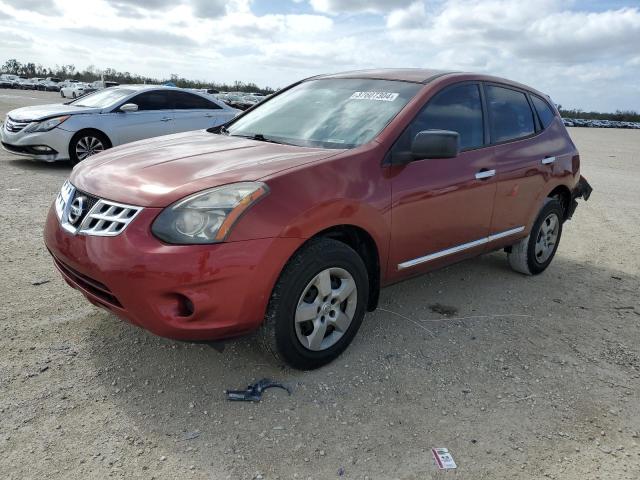 JN8AS5MT2EW610166 | 2014 NISSAN ROGUE SELE