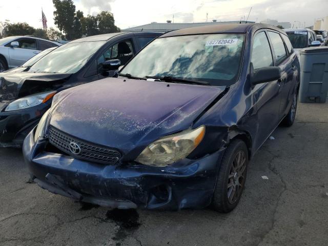 2005 Toyota Matrix XR