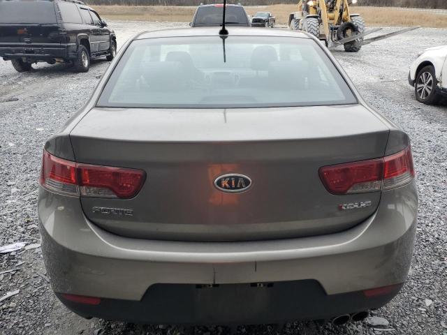 2010 Kia Forte Sx VIN: KNAFW6A39A5116965 Lot: 39599334