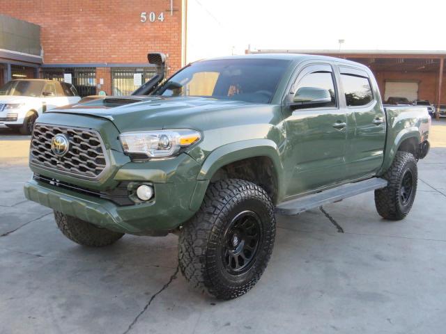 5TFCZ5AN9MX251056 | 2021 TOYOTA TACOMA DOU