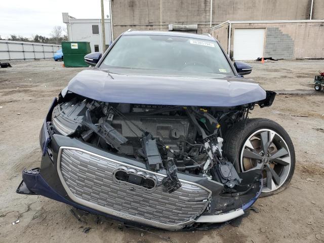 2022 AUDI Q4 E-TRON WA1G2BFZ7NP050042