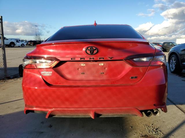 VIN 4T1G11AK7NU038032 2022 Toyota Camry, SE no.6