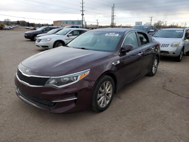 2016 Kia Optima LX