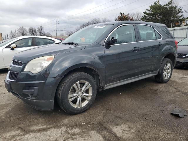 2014 Chevrolet Equinox Ls VIN: 2GNALAEK2E6325511 Lot: 40774844