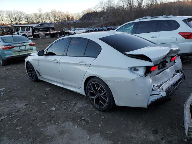 2022 BMW 530 XI - WBA13BJ02NCJ32122