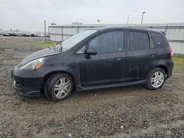 2007 Honda Fit 