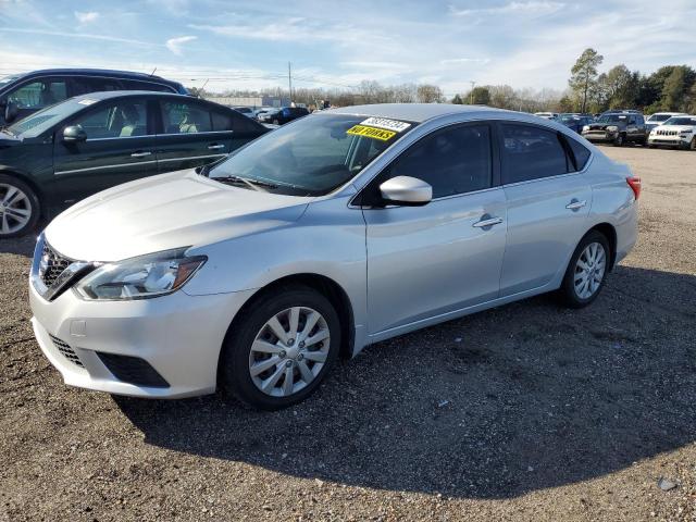 3N1AB7AP2HY274128 | 2017 NISSAN SENTRA S