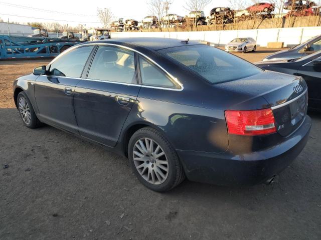 WAUDH74F07N167079 2007 Audi A6 3.2 Quattro