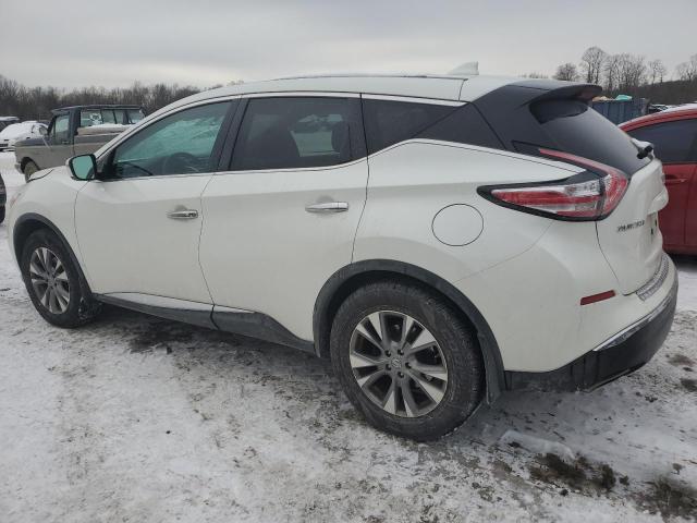 5N1AZ2MHXHN167370 | 2017 NISSAN MURANO S