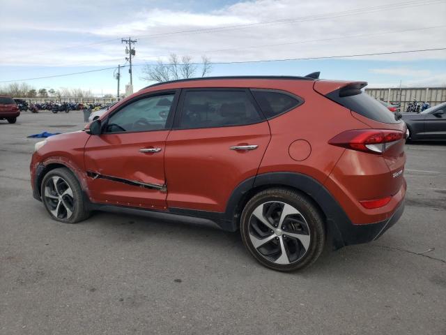 KM8J33A26GU237748 | 2016 HYUNDAI TUCSON LIM