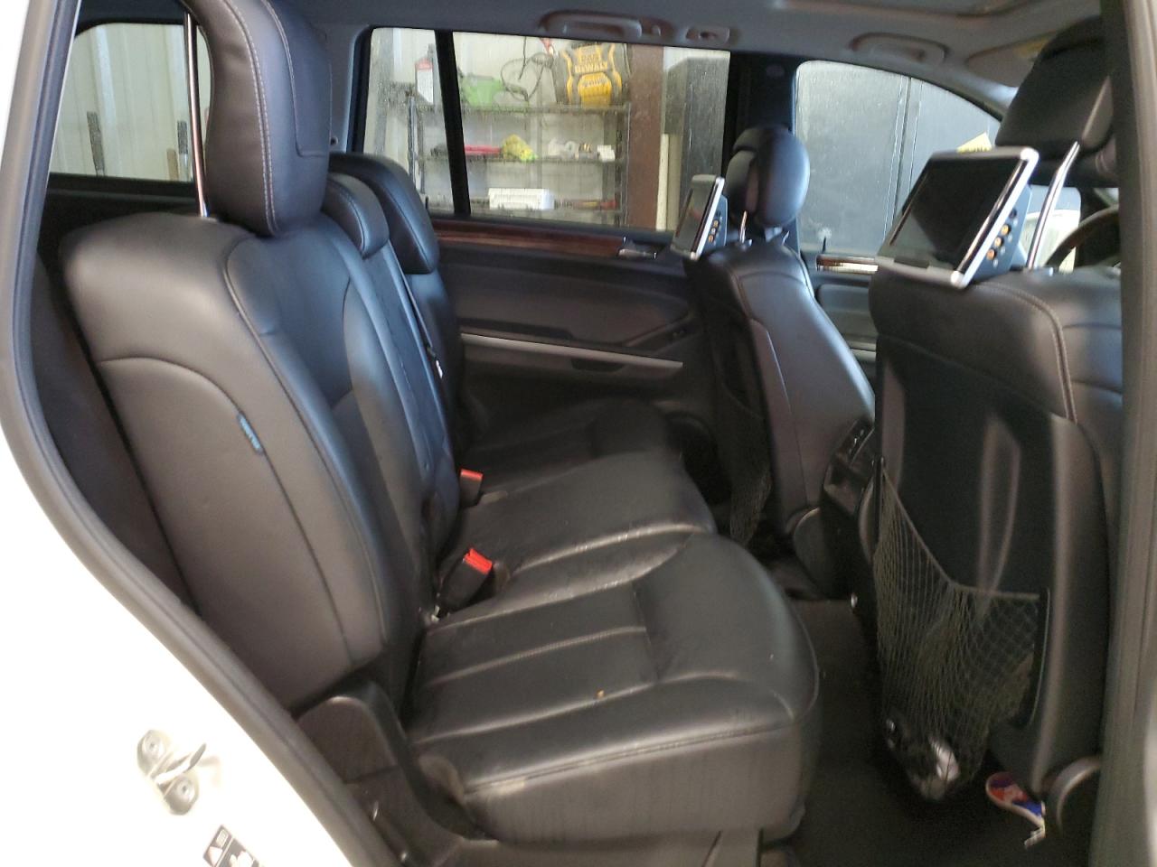 4JGBF7BE1BA705231 2011 Mercedes-Benz Gl 450 4Matic