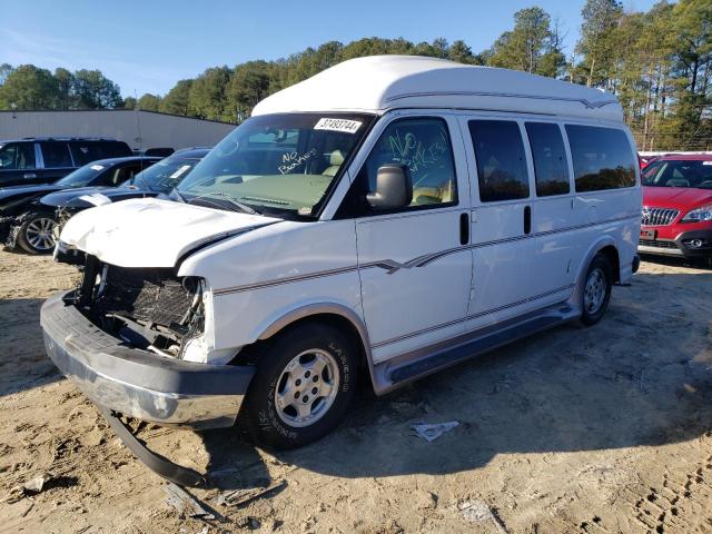 2004 Chevrolet Express Cargo Van 