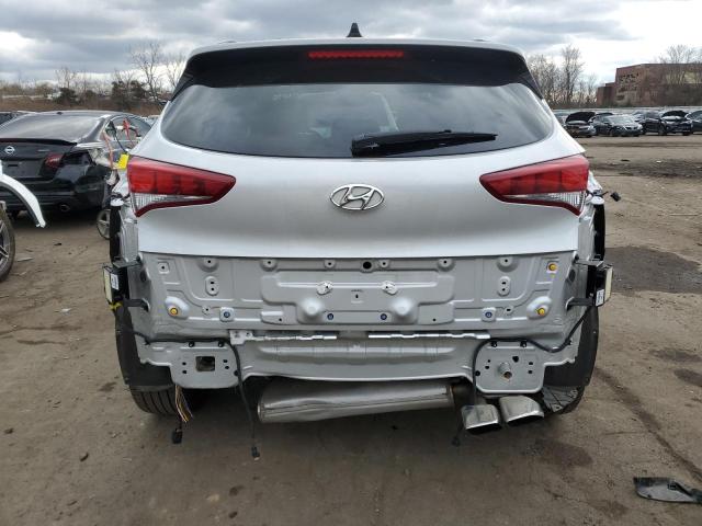 2018 HYUNDAI TUCSON VAL - KM8J3CA21JU687606
