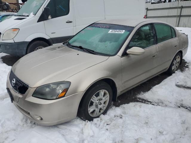 2006 Nissan Altima S