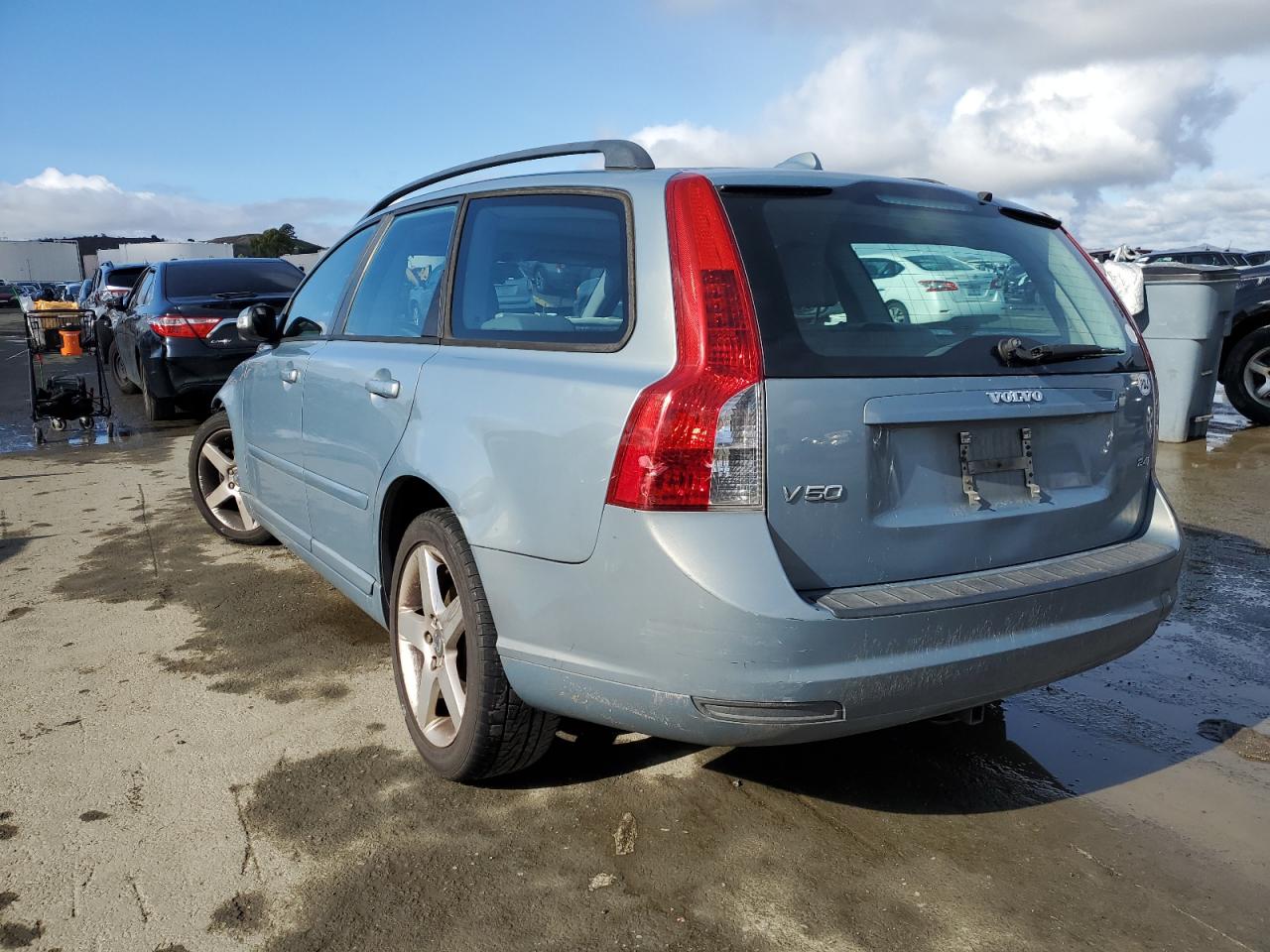 YV1MW390982377294 2008 Volvo V50 2.4I