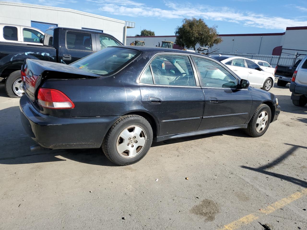 1HGCG16591A057778 2001 Honda Accord Ex