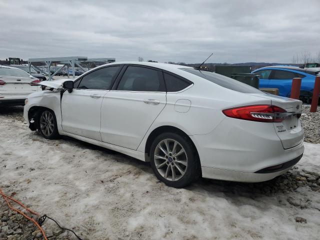 3FA6P0HDXHR250571 | 2017 Ford fusion se